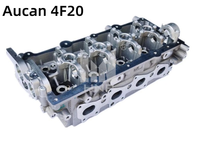 Cylinder Head Applicable to Aucan 4F20